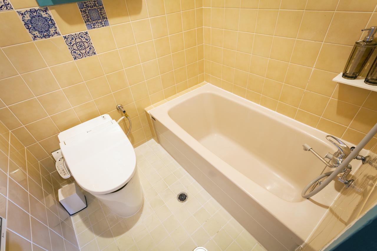 Kariyushi Condominium Resort Motobu The Beach Garden House المظهر الخارجي الصورة