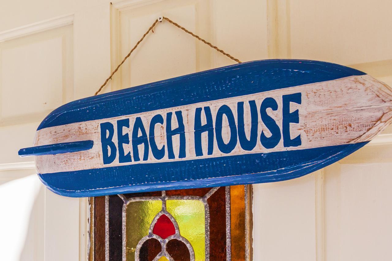 Kariyushi Condominium Resort Motobu The Beach Garden House المظهر الخارجي الصورة